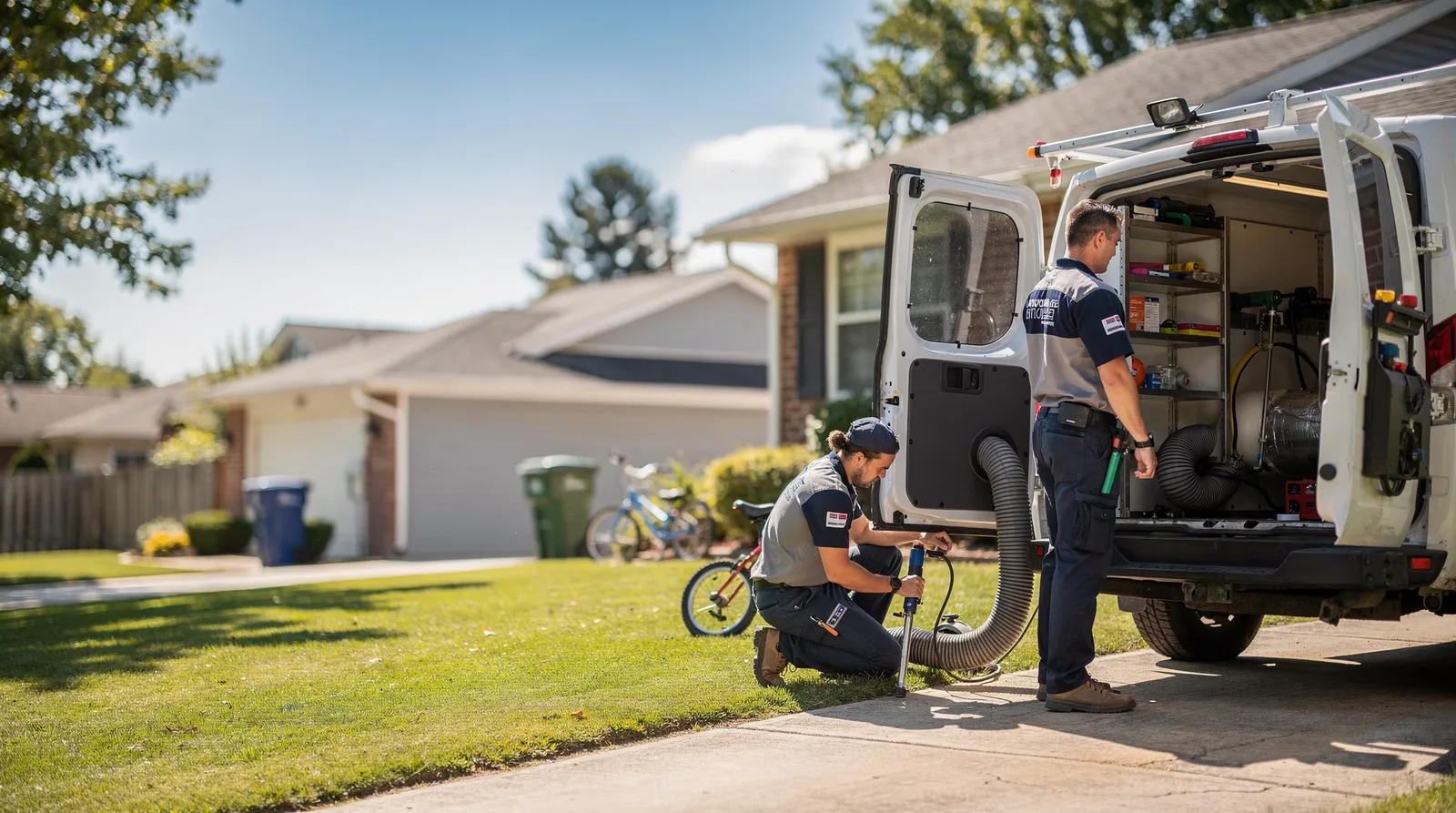 24/7 HVAC Repair & AC Replacement in Clinton, ME near me